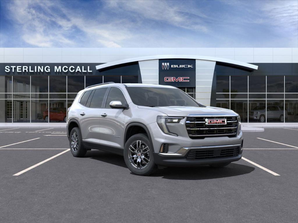 new 2025 GMC Acadia car, priced at $45,460