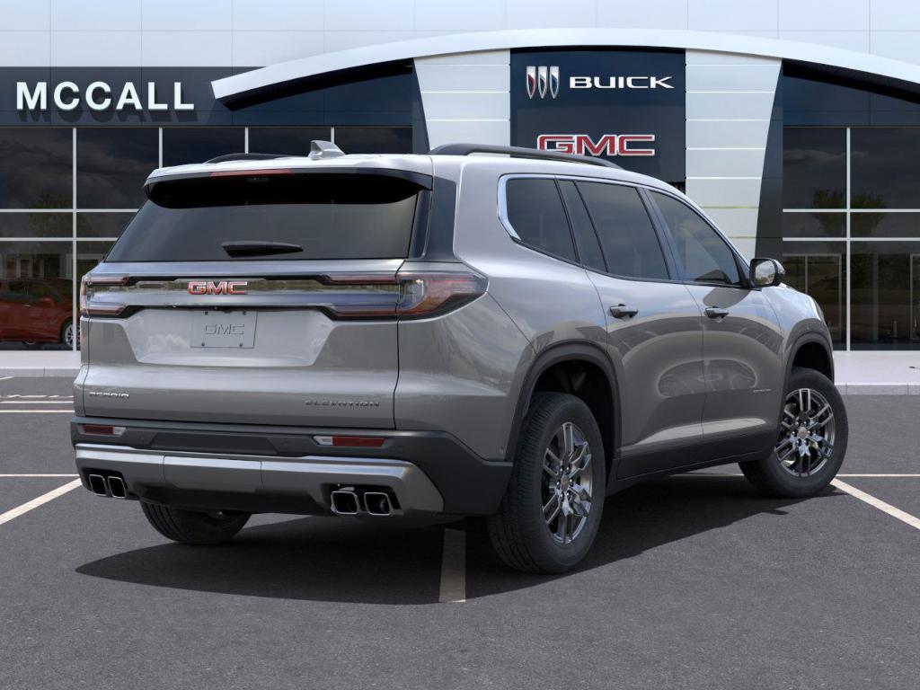 new 2025 GMC Acadia car, priced at $45,460