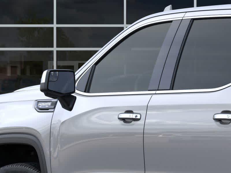 new 2025 GMC Sierra 1500 car, priced at $76,910