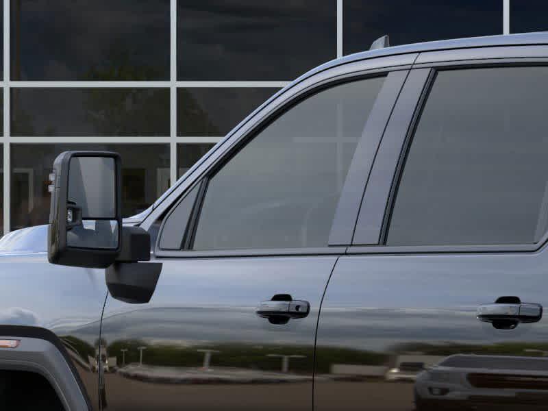 new 2025 GMC Sierra 2500 car, priced at $84,555