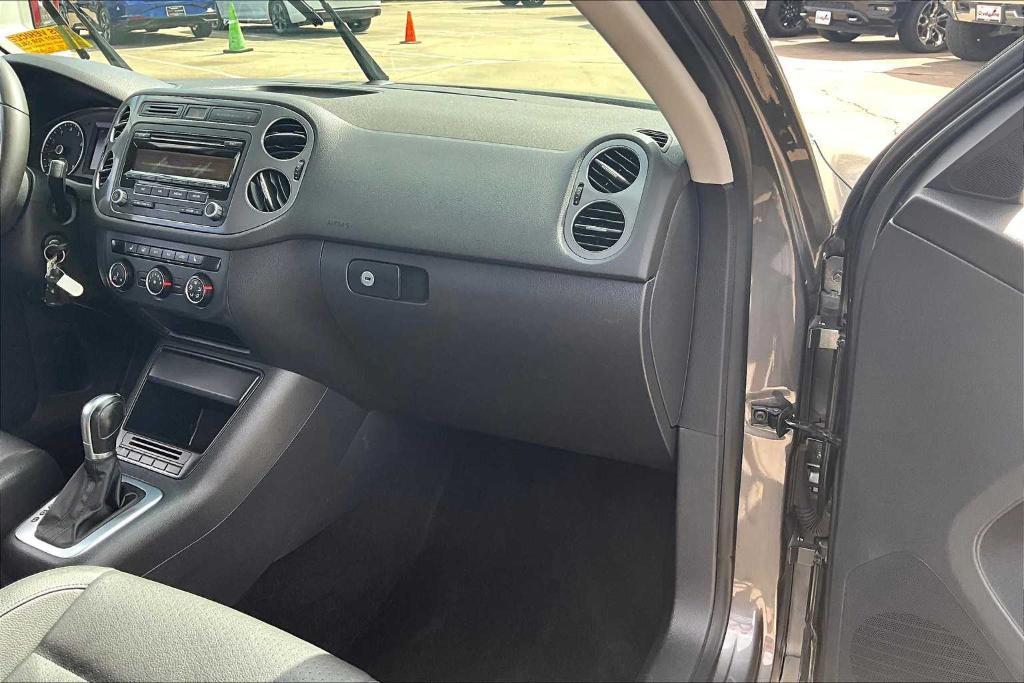 used 2014 Volkswagen Tiguan car, priced at $6,695