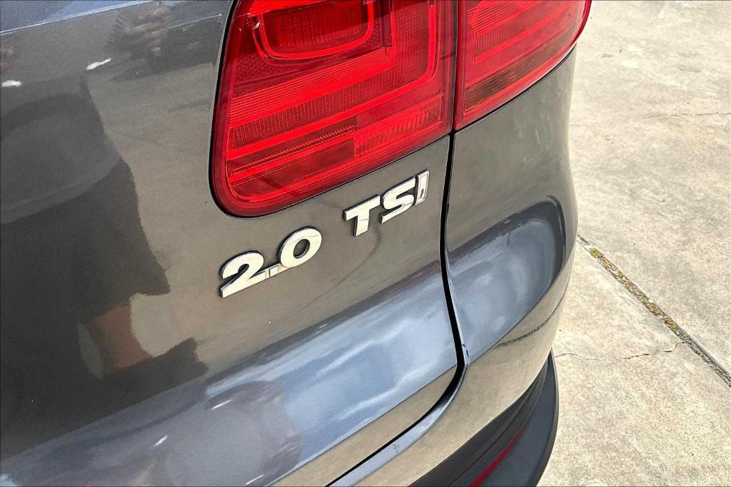 used 2014 Volkswagen Tiguan car, priced at $7,995
