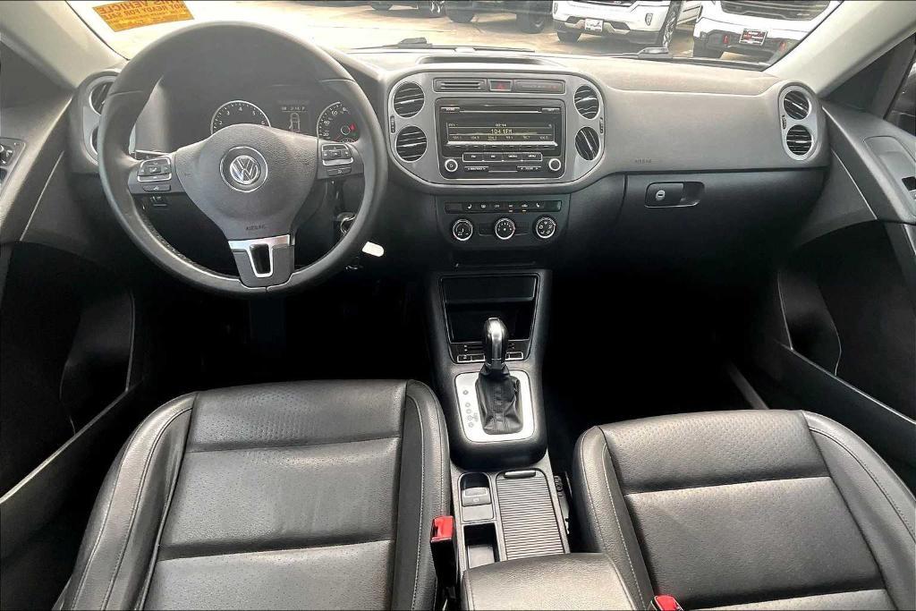 used 2014 Volkswagen Tiguan car, priced at $7,995