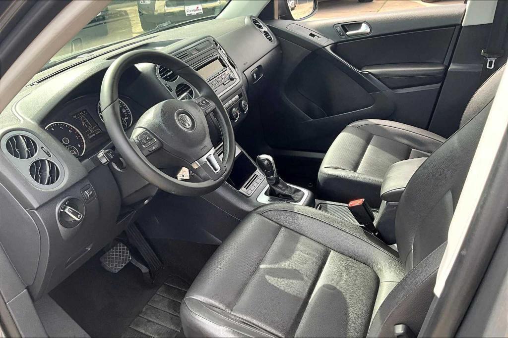 used 2014 Volkswagen Tiguan car, priced at $7,995