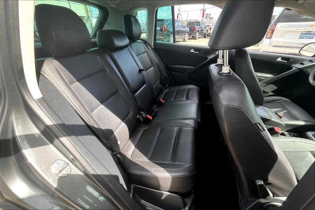 used 2014 Volkswagen Tiguan car, priced at $7,995