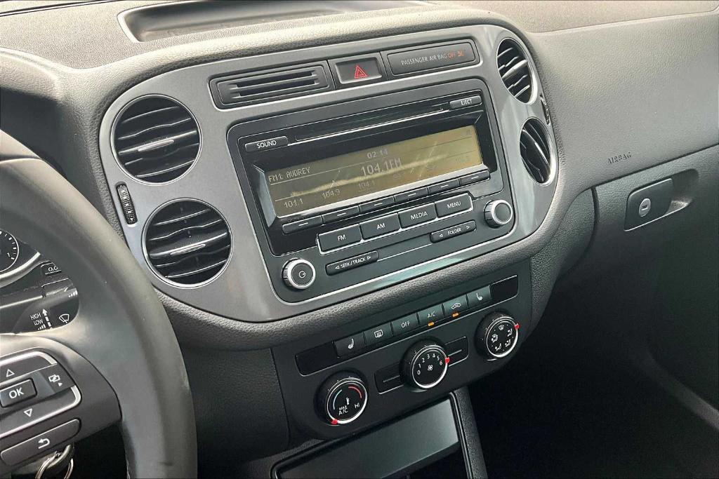 used 2014 Volkswagen Tiguan car, priced at $7,995