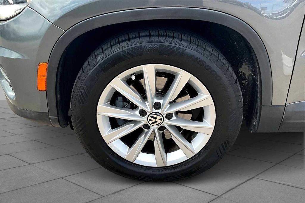 used 2014 Volkswagen Tiguan car, priced at $7,995