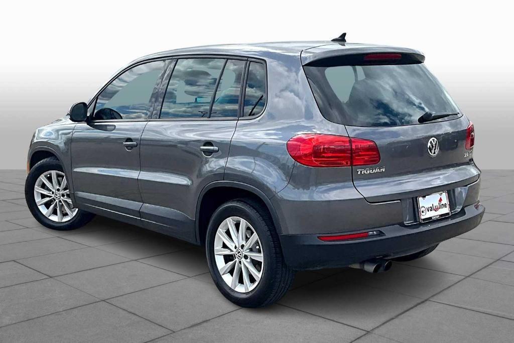 used 2014 Volkswagen Tiguan car, priced at $7,995