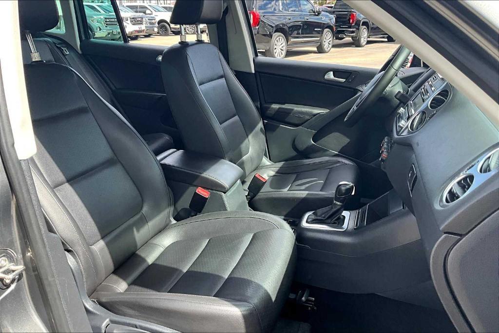 used 2014 Volkswagen Tiguan car, priced at $7,995