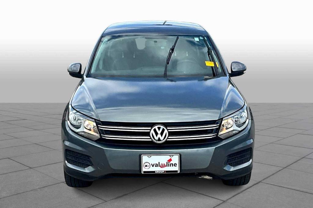 used 2014 Volkswagen Tiguan car, priced at $7,995