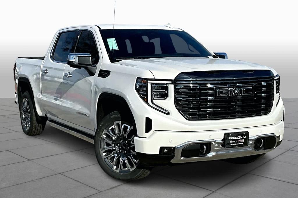 new 2024 GMC Sierra 1500 car, priced at $77,480