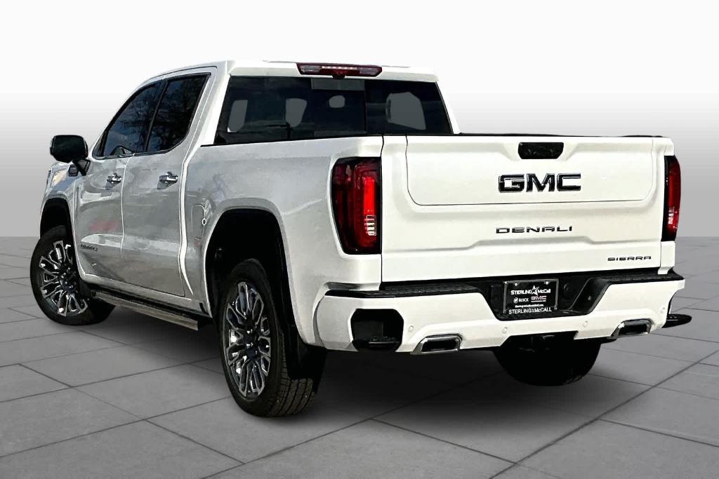 new 2024 GMC Sierra 1500 car, priced at $77,480