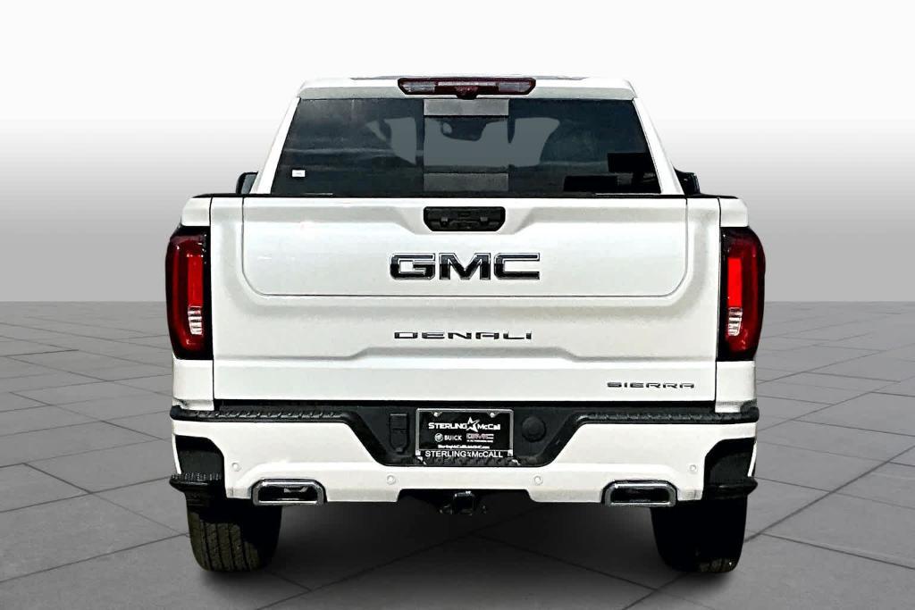 new 2024 GMC Sierra 1500 car, priced at $77,480