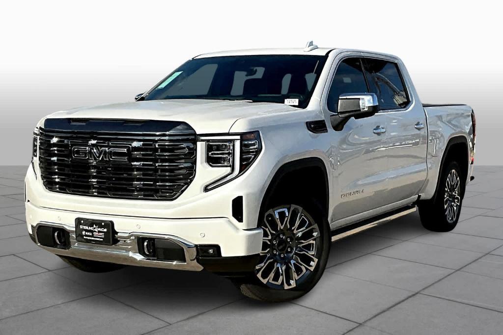 new 2024 GMC Sierra 1500 car, priced at $77,480