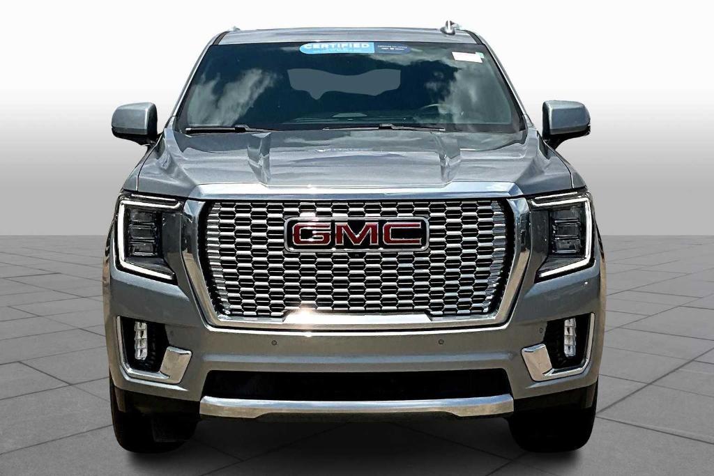 used 2023 GMC Yukon XL car, priced at $60,408