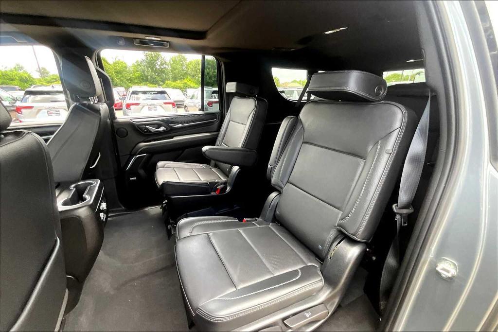 used 2023 GMC Yukon XL car, priced at $60,408