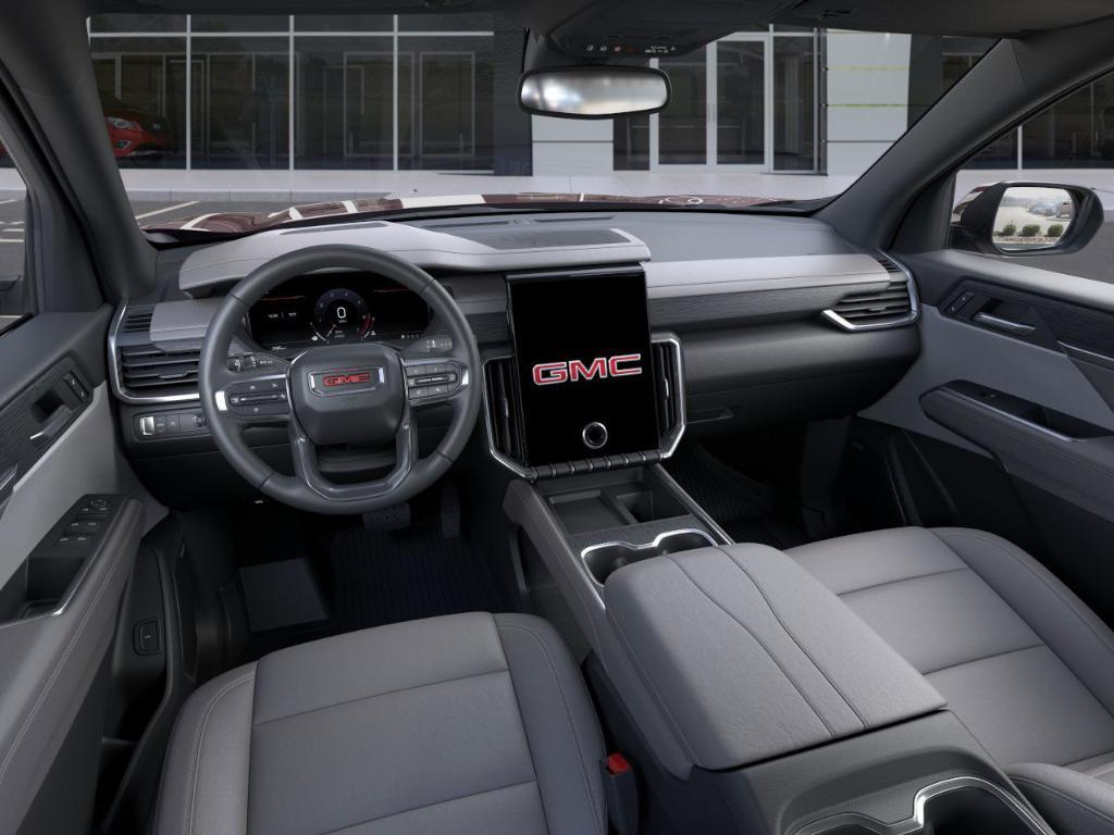 new 2025 GMC Acadia car, priced at $47,850