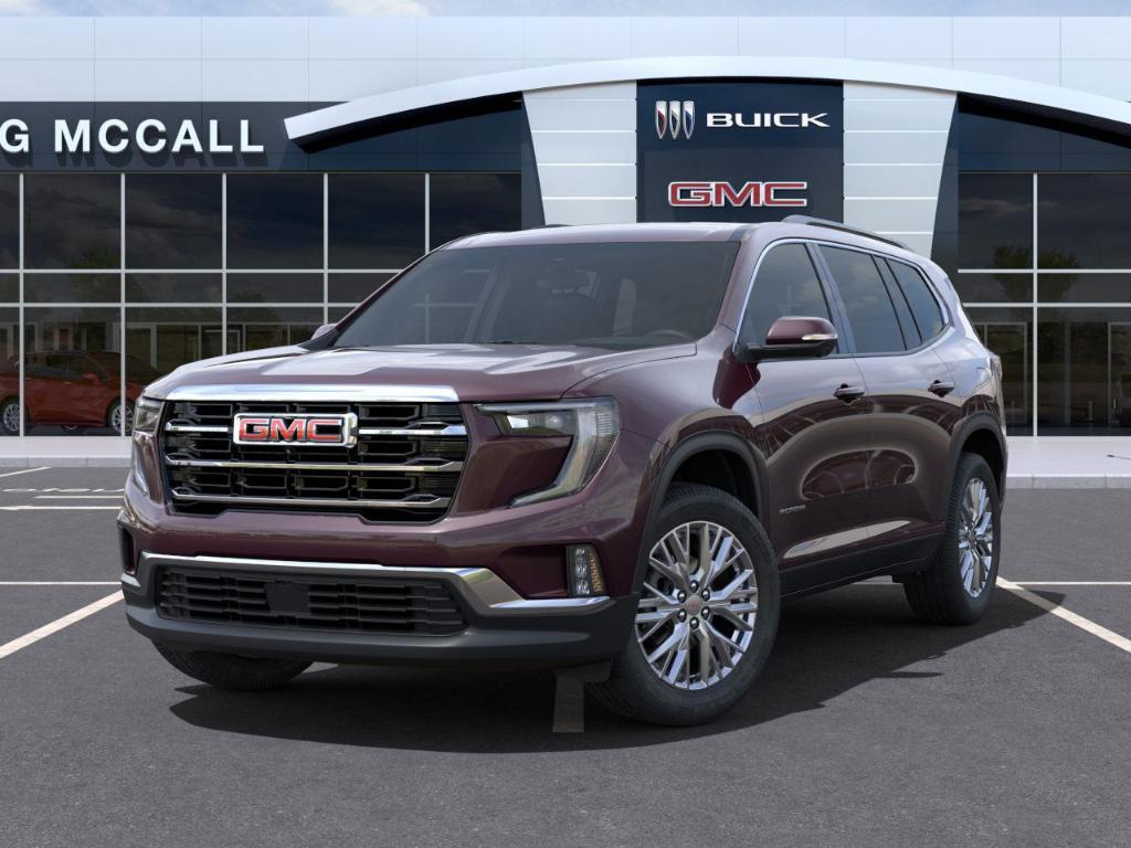 new 2025 GMC Acadia car, priced at $47,850