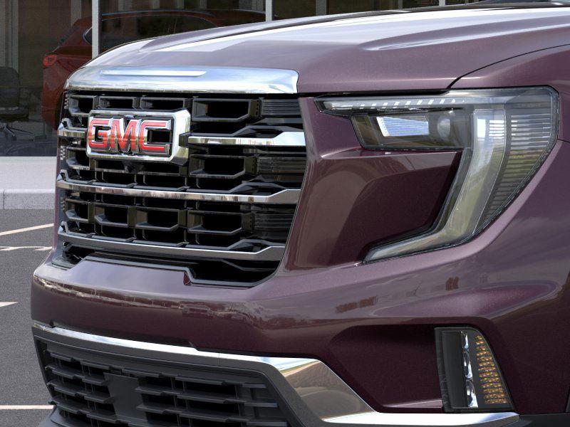 new 2025 GMC Acadia car, priced at $47,850