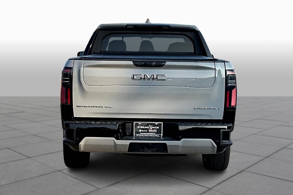 new 2024 GMC Sierra EV car, priced at $99,495