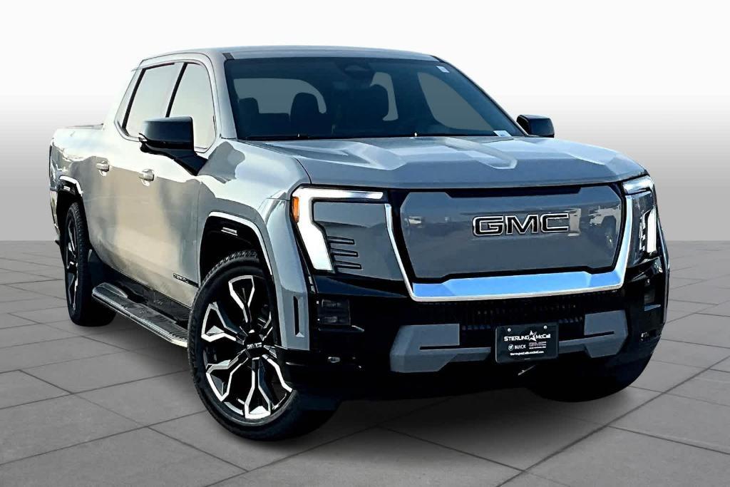 new 2024 GMC Sierra EV car, priced at $99,495