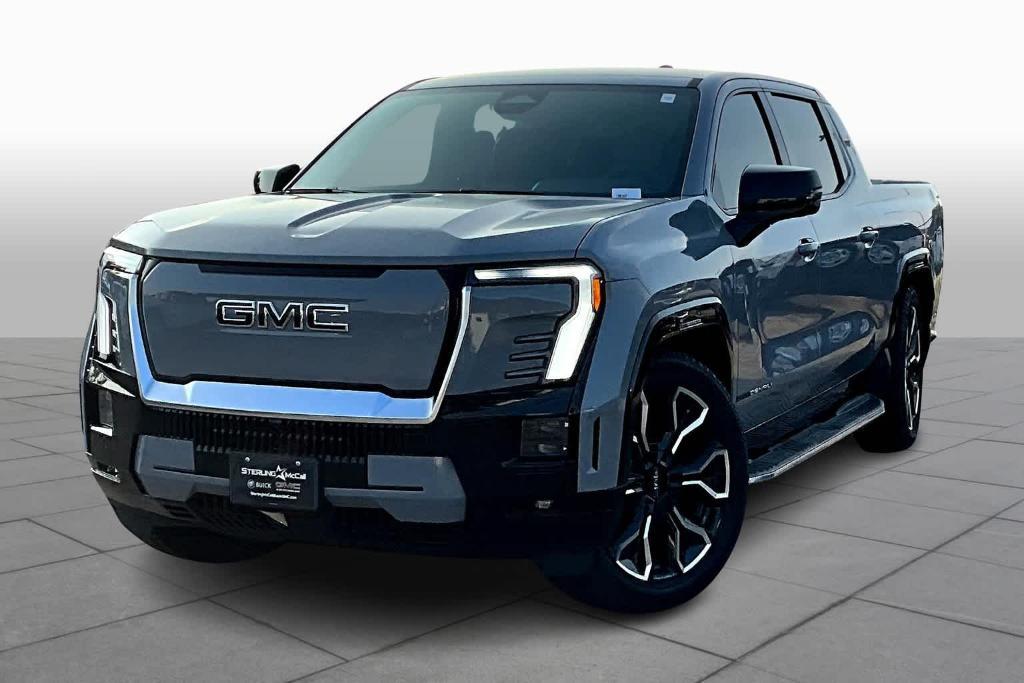 new 2024 GMC Sierra EV car, priced at $99,495