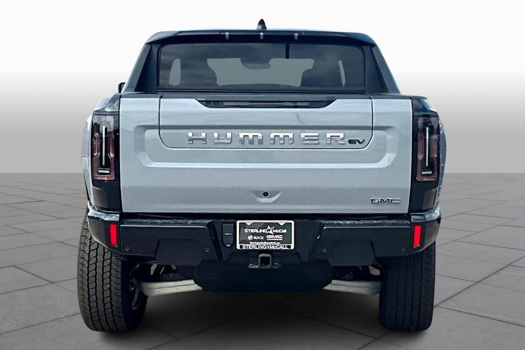 new 2025 GMC HUMMER EV car, priced at $118,205