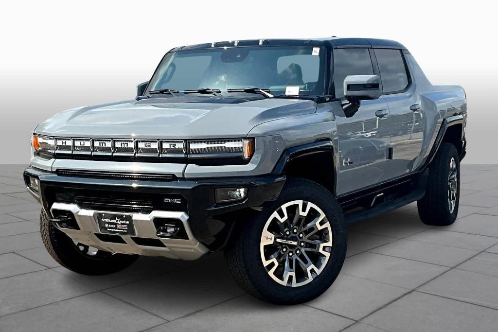 new 2025 GMC HUMMER EV Pickup car, priced at $110,533