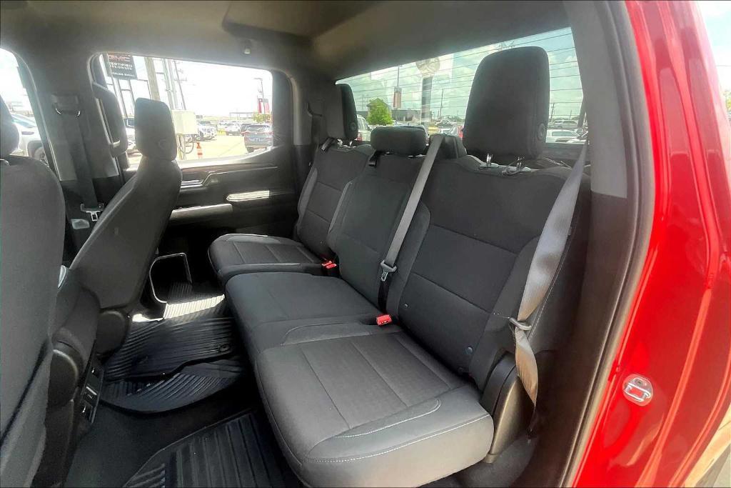 used 2024 GMC Sierra 1500 car, priced at $35,561