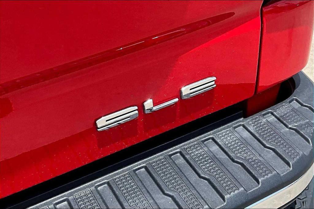 used 2024 GMC Sierra 1500 car, priced at $35,561