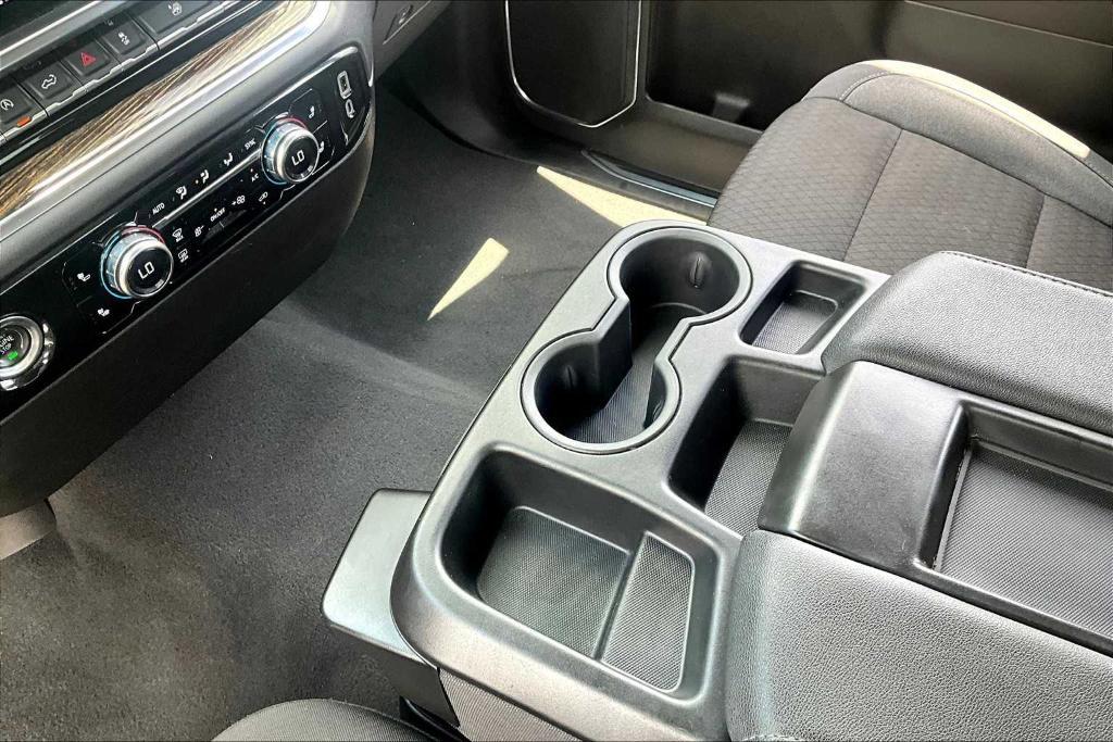 used 2024 GMC Sierra 1500 car, priced at $35,561