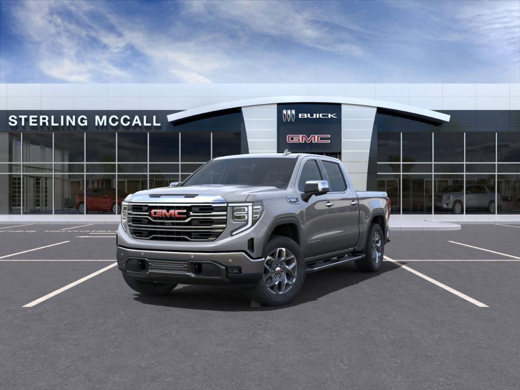 new 2025 GMC Sierra 1500 car, priced at $64,575