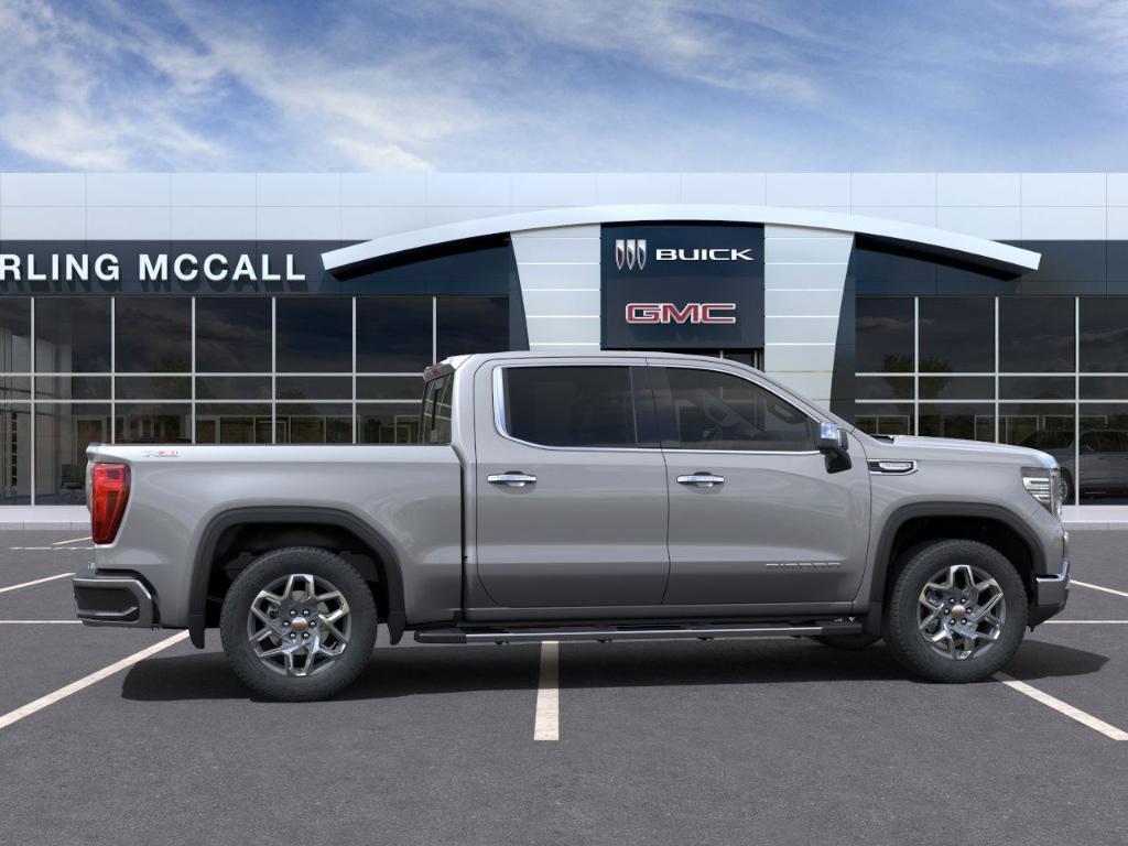 new 2025 GMC Sierra 1500 car, priced at $64,575