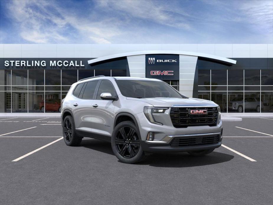 new 2025 GMC Acadia car, priced at $48,743