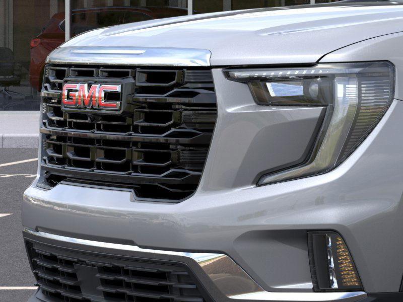 new 2025 GMC Acadia car, priced at $50,250