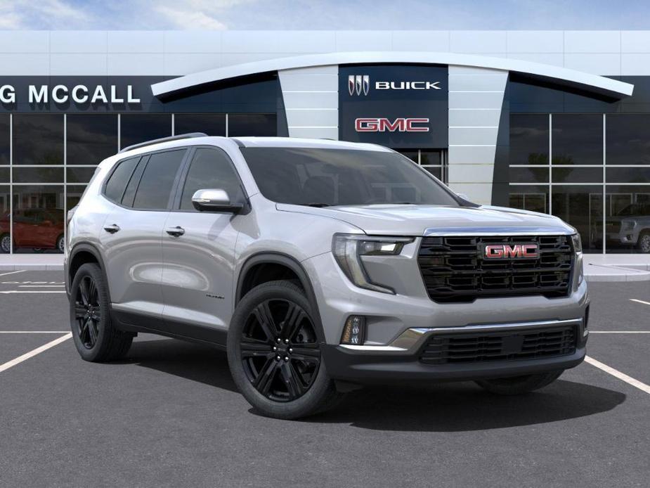 new 2025 GMC Acadia car, priced at $50,250