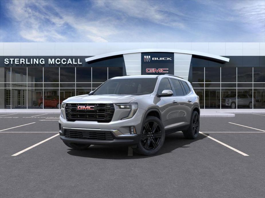 new 2025 GMC Acadia car, priced at $50,250