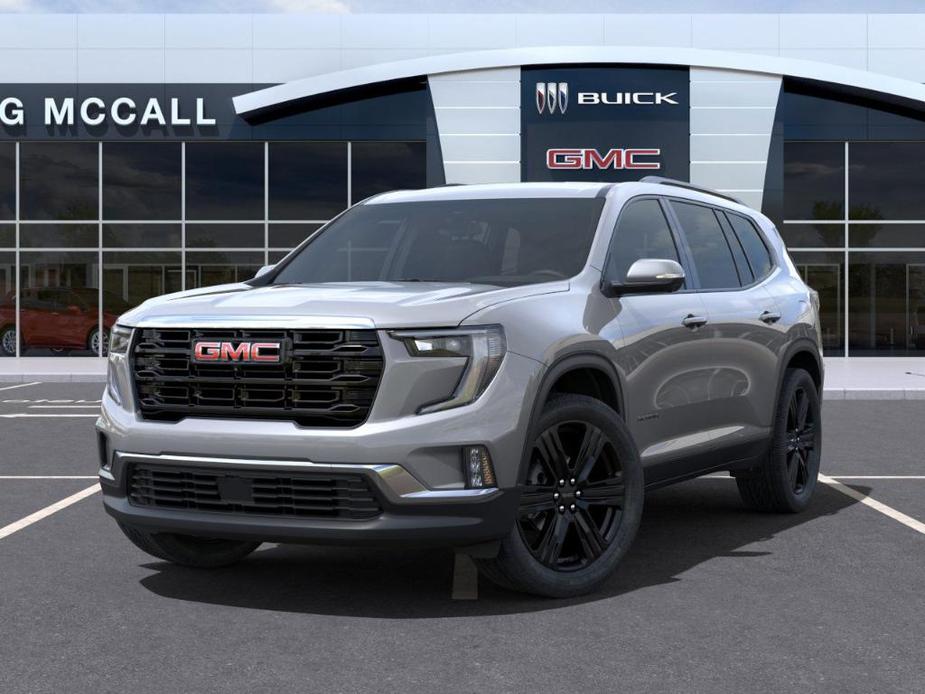 new 2025 GMC Acadia car, priced at $50,250