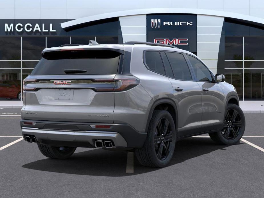 new 2025 GMC Acadia car, priced at $50,250