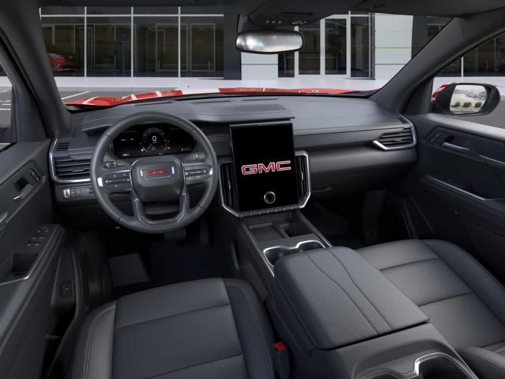 new 2025 GMC Acadia car, priced at $50,900