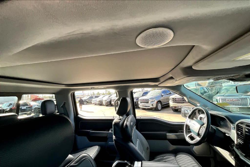 used 2022 Ford F-150 car, priced at $48,900