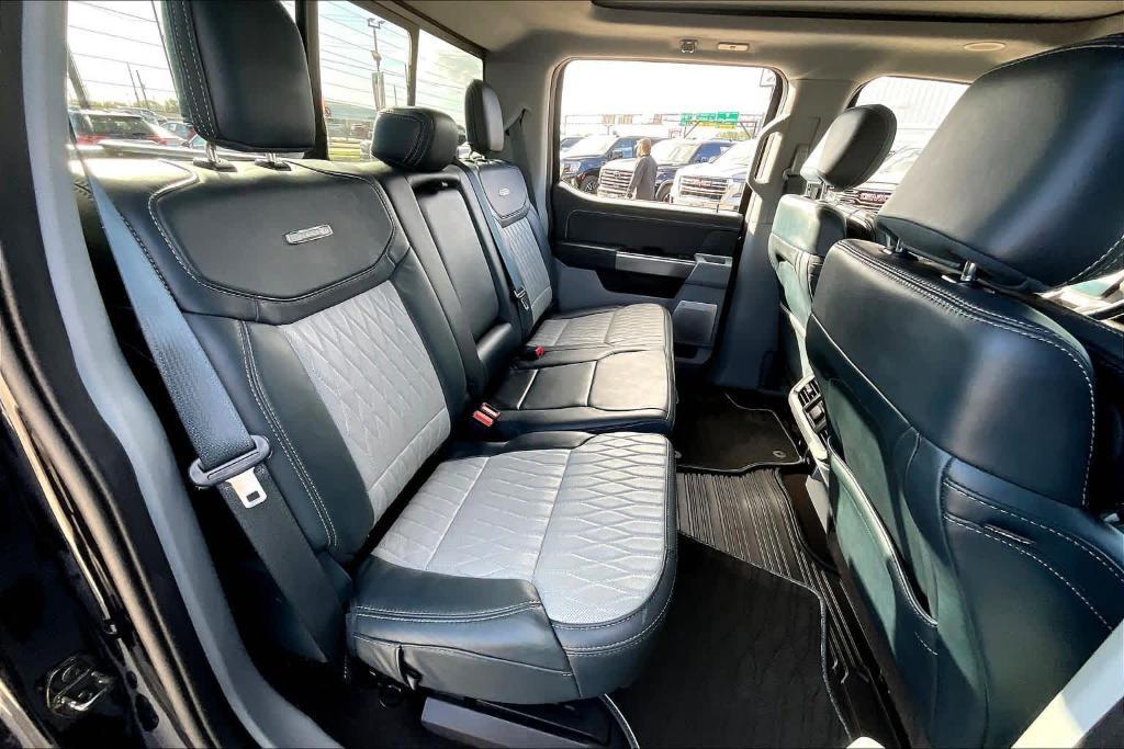 used 2022 Ford F-150 car, priced at $48,900