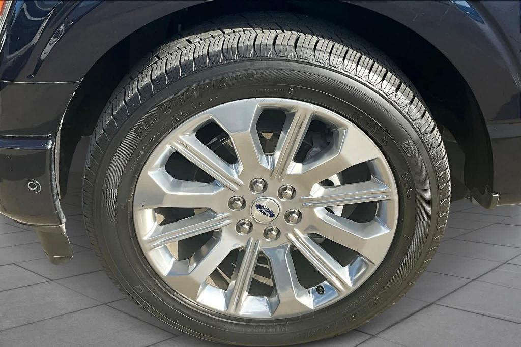 used 2022 Ford F-150 car, priced at $48,900