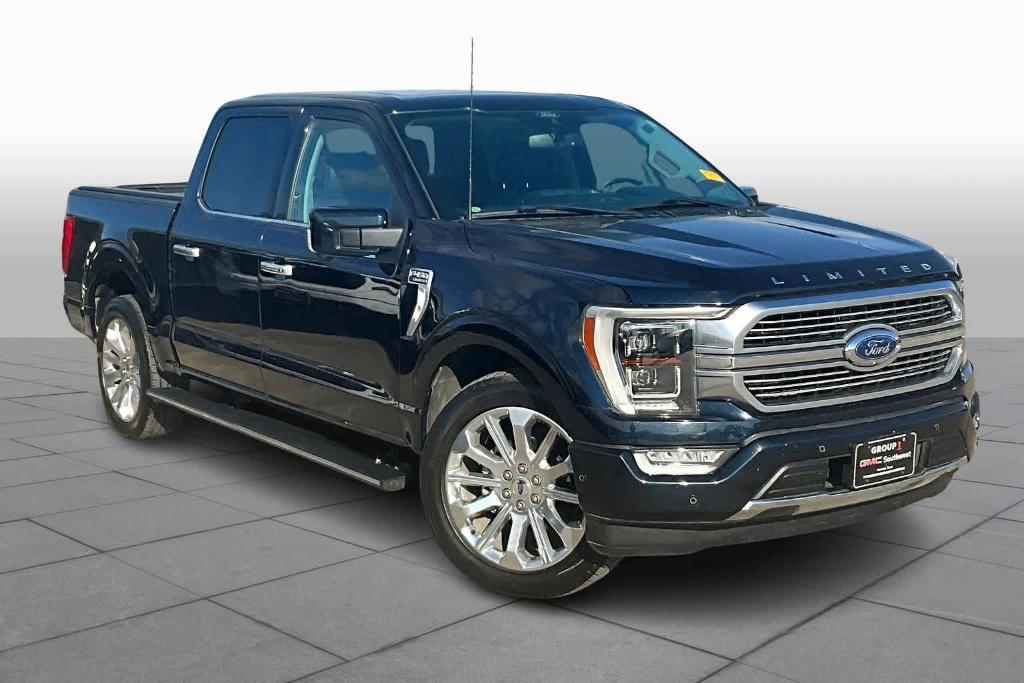used 2022 Ford F-150 car, priced at $48,900