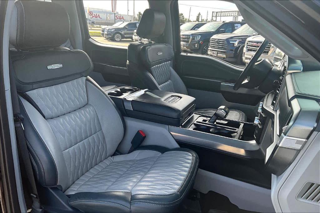 used 2022 Ford F-150 car, priced at $48,900