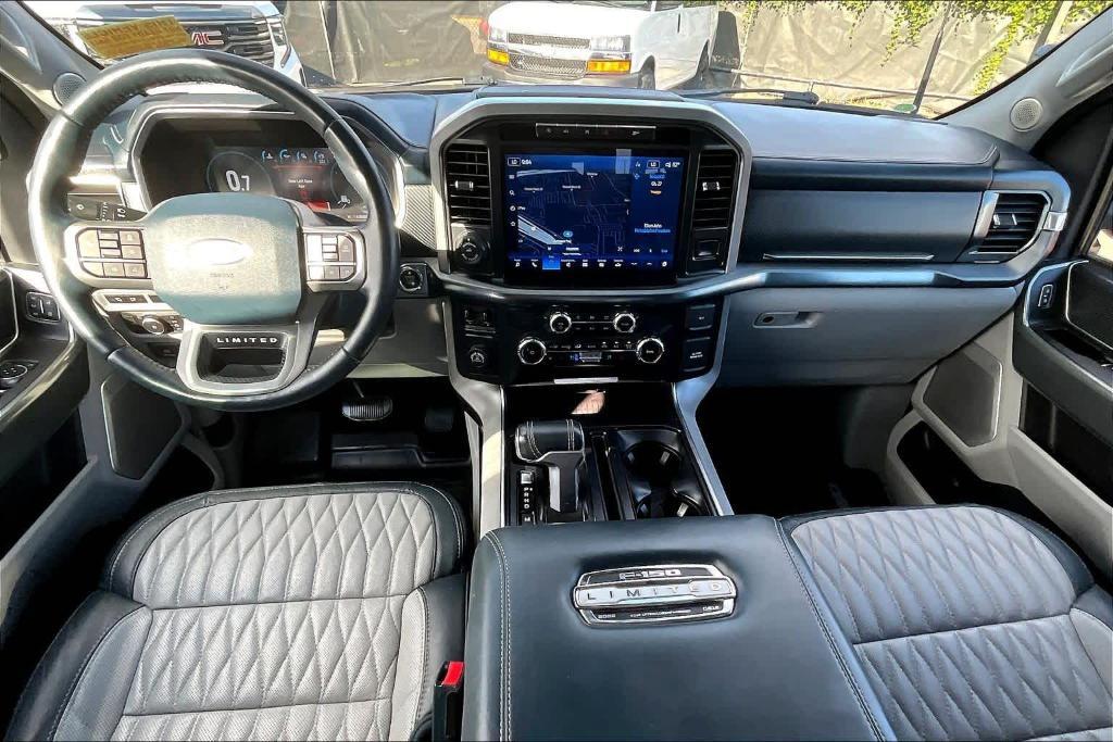 used 2022 Ford F-150 car, priced at $48,900