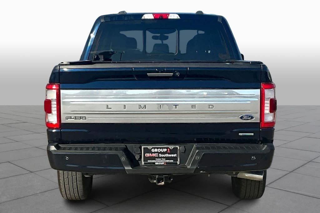 used 2022 Ford F-150 car, priced at $48,900