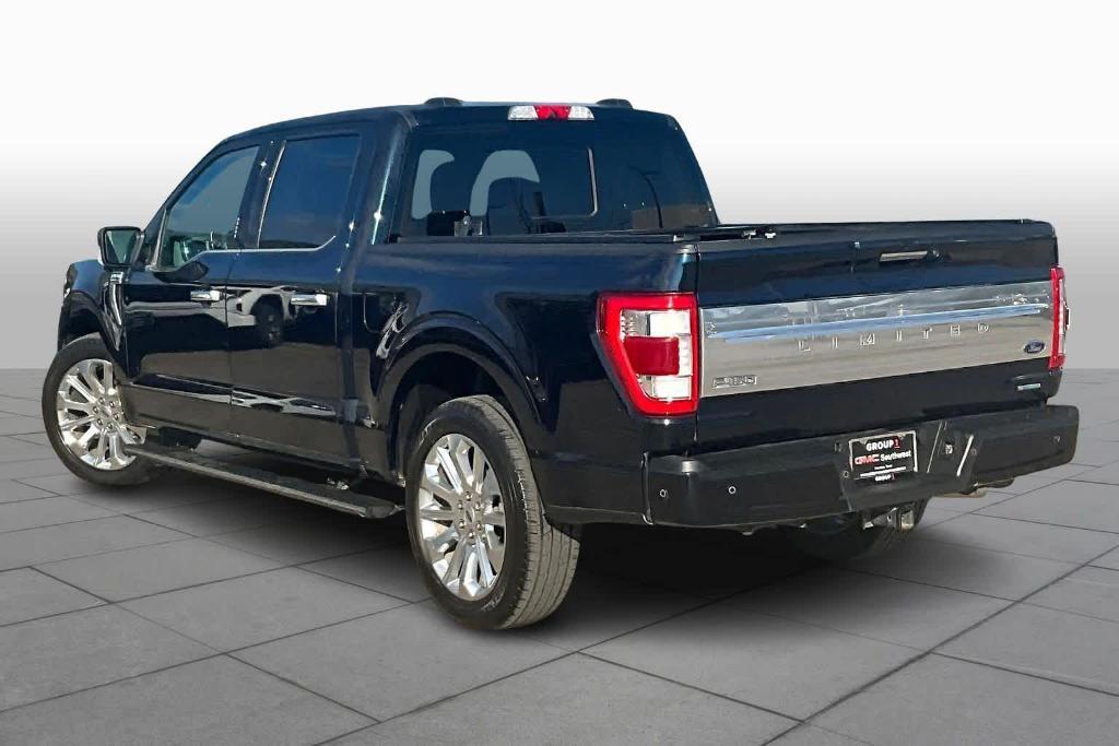 used 2022 Ford F-150 car, priced at $48,900