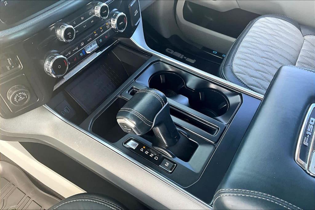 used 2022 Ford F-150 car, priced at $48,900