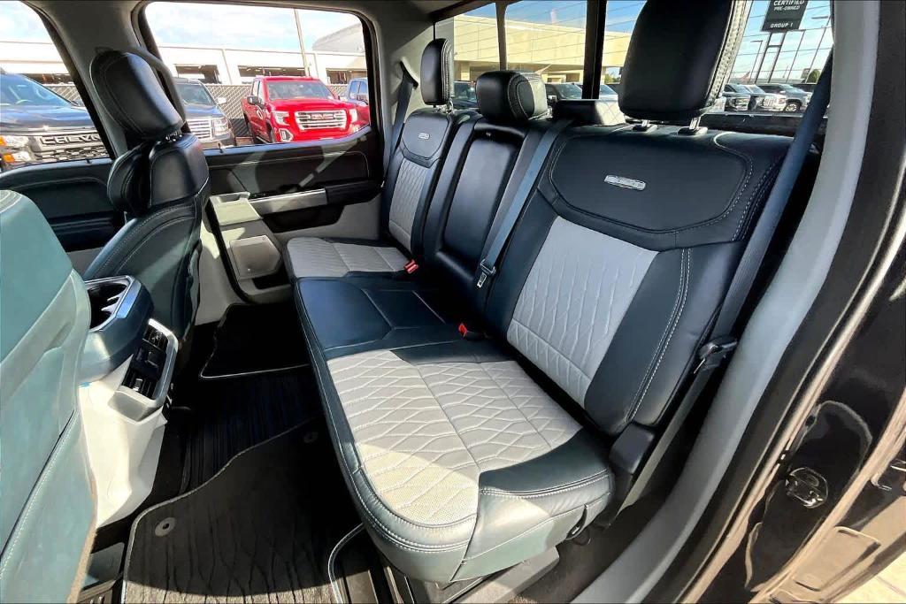 used 2022 Ford F-150 car, priced at $48,900